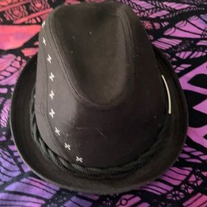 men’s Affliction hat